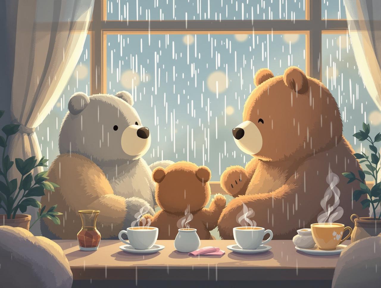 漫剧在线看 - 雨天的故事