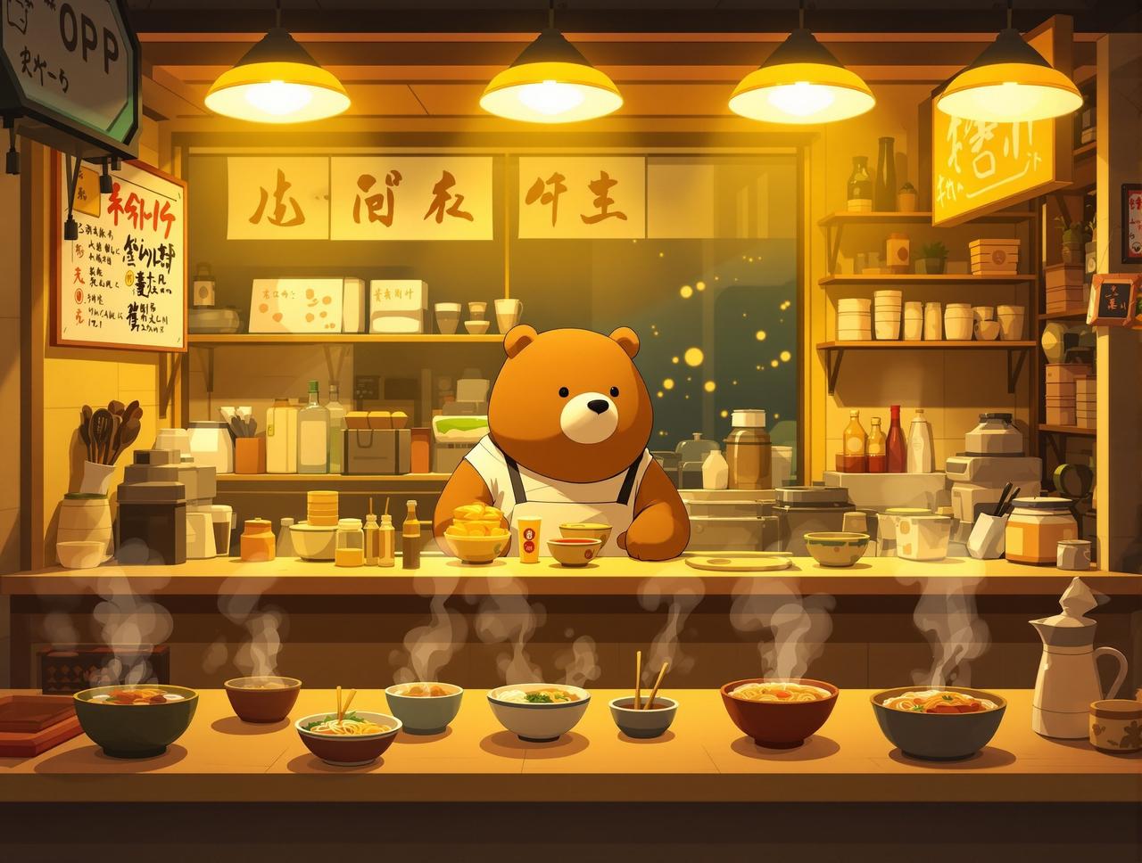 漫剧在线看 - 深夜食堂物语