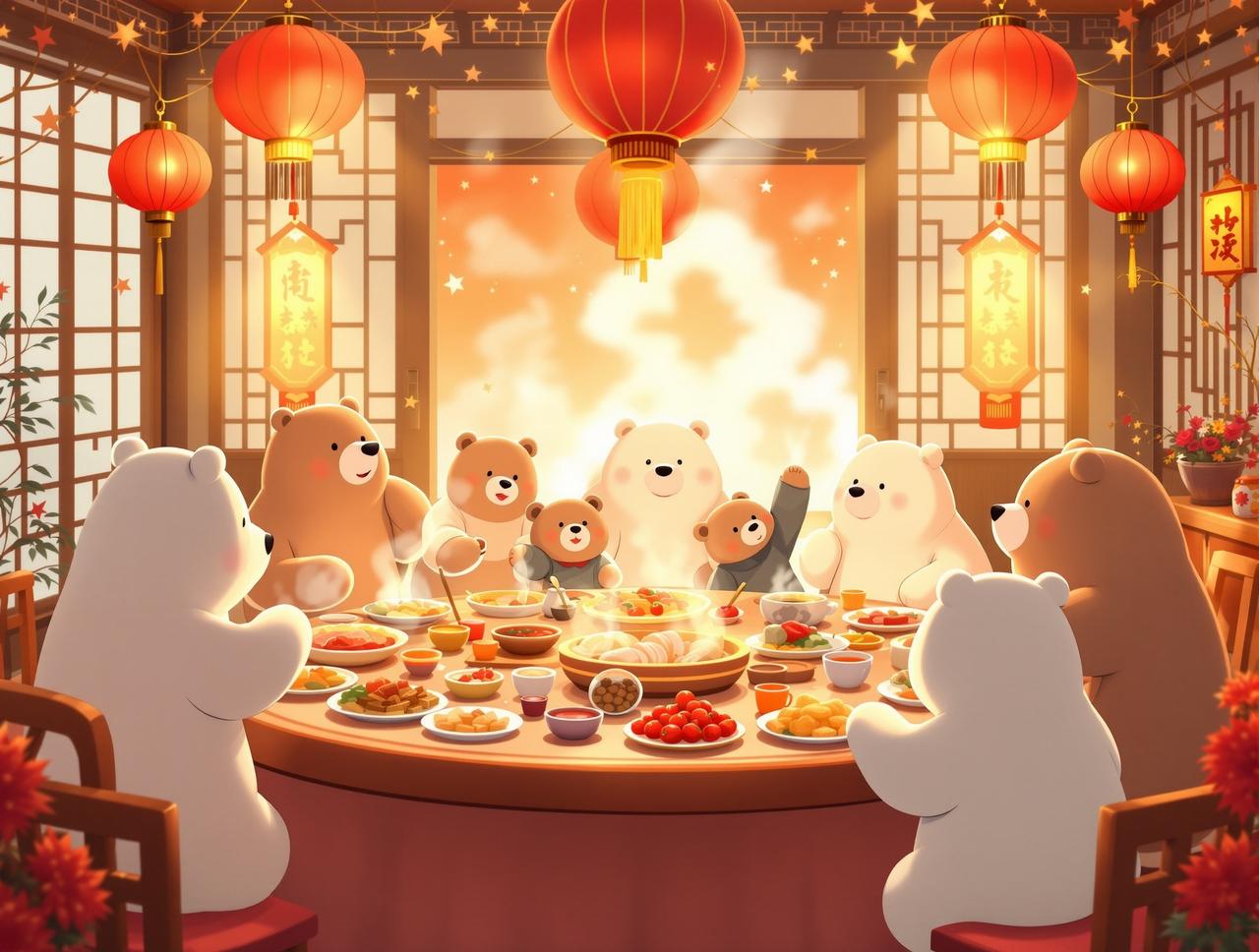 漫剧在线看 - 团圆饭