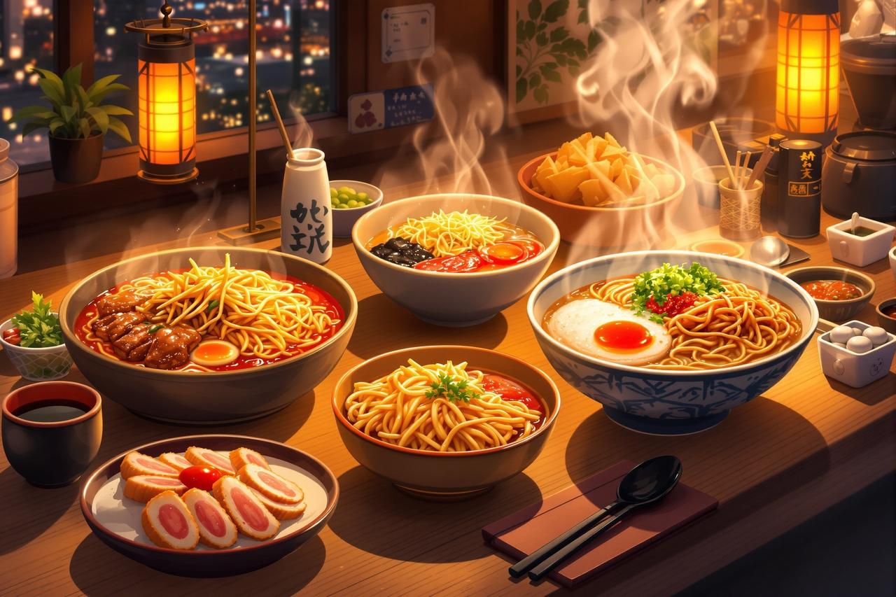 漫剧在线看 - 餐桌上的幸福：美食治愈番合集